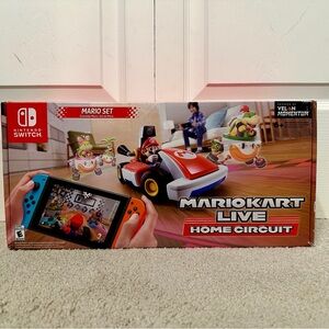 Mariokart Live Home Circuit (Mario)